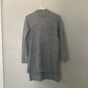H&M oversized grey sweater